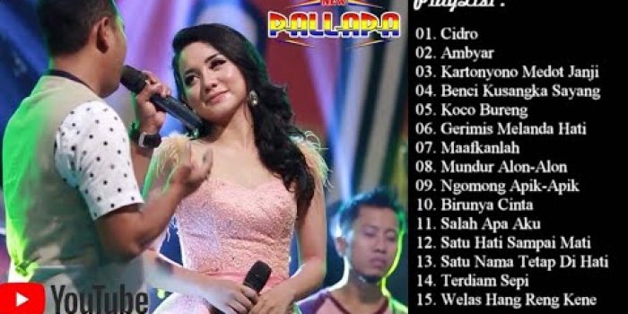 Download lagu dangdut mp3 gratis terlengkap