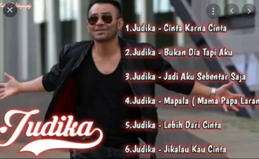 Kumpulan Lagu Judika Terbaru Download MP3 Lengkap Kumpulan Lagu Judika Terbaru Download MP3 Lengkap