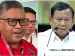 Sekjen PDIP Hasto Bela Anies?, Sebut Prabowo-Gibran Unggul Dalam Emosi!