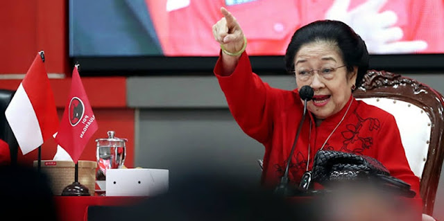 Megawati Soekarnoputri: Hai Oknum Polisi-Tentara, Jangan Lagi Intimidasi Rakyatku!