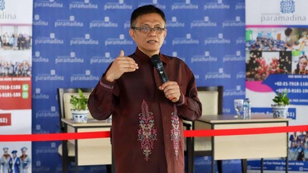 Rektor Universitas Paramadina Kritik Jokowi: Sudah Sempurna Otoriternya, Presiden seperti Raja