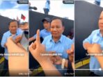 Video!, WargaNet; "Maaf ya Buat Pendukung Prabowo, Kasian Banget Nih Capresmu Lihat Ekspresi dan Tatapan Matanya
