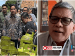 Rocky Gerung Usulkan IKN Jadi Pangkalan Gas Elpiji 3 Kg saja dan Dijagain oleh Gibran