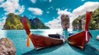 Travel Destinations Thailand
