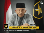 10 Tahun jadi Presiden, Amien Rais Sebut Jokowi Lahirkan Rezim Maling: Mumpung Masih Hidup Segera Tangkap!