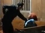 Viral! Oknum Polisi Cekik dan Ancam Pencari Bekicot, Korban Dipaksa Ngaku Mencuri