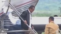 Viral! Video Bahlil Naik Jet Pribadi, Netizen: Rakyat Sengsara, Pejabat Semakin Kaya