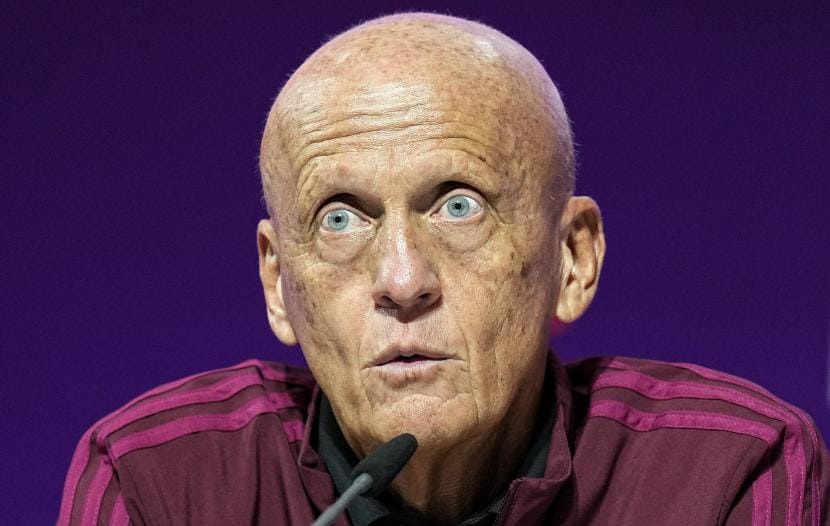 woOW!! FIFA akan Perkenalkan Kamera Tubuh pada Wasit di Piala Dunia Antarklub