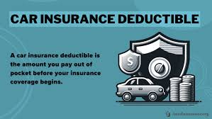 Car Insurance Deductible