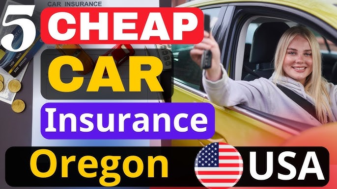Car Insurance Oregon