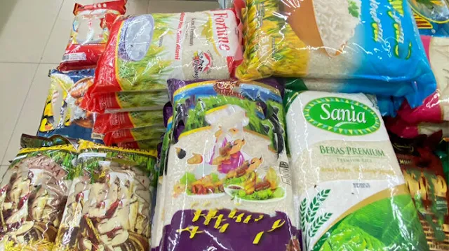 Cek Daftar 21 Merek Beras Premium yang Diduga Dioplos Cek Daftar 21 Merek Beras Premium yang Diduga Dioplos