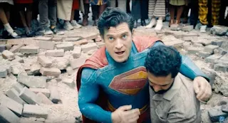 Film Superman Terbaru Dinilai Anti-Israel, Tampilkan Adegan Mirip Situasi Gaza Palestina