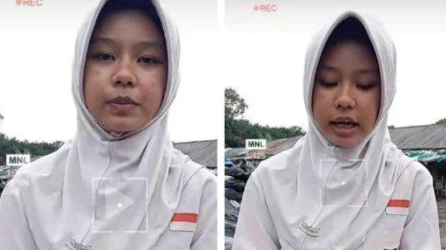 Video!, Awal Mula Anak Pemulung di Bekasi Ditolak Masuk SMP Negeri: Padahal Nilai Saya Bagus