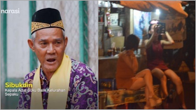 Isu Maraknya PSK, Ketua Adat Khawatir Kawasan IKN Menjadi seperti Gang Dolly dan Kalijodo