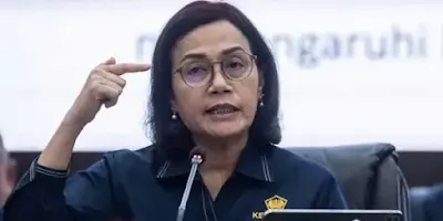 Menkeu Sri Mulyani akan Tarik Pajak dari Media Sosial, Konten Kreator Jadi Sasaran