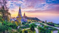 Popular Tourist Destinations In Thailand Popular Tourist Destinations In Thailand