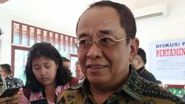 Said Didu Minta Aparat Hukum dan Presiden Prabowo Tidak Jadi Pelindung Jokowi dalam Kasus Ijazah Palsu