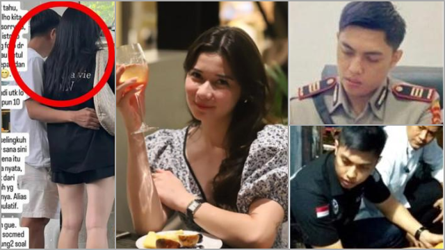 Sosok Arif Purnama Oktora, Polisi yang Diduga Selingkuh dengan Iris Wullur Pernah Terima Rekor MURI Sosok Arif Purnama Oktora, Polisi yang Diduga Selingkuh dengan Iris Wullur: Pernah Terima Rekor MURI