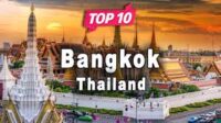 Top 10 Tourist Attractions In Thailand Bangkok Top 10 Tourist Attractions In Thailand Bangkok