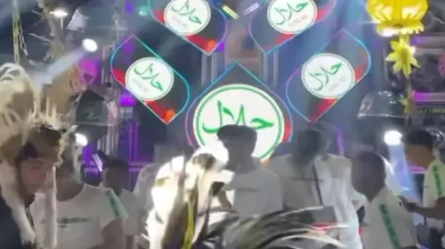 Viral Sound Horeg Pakai Logo Halal, Warganet: Benar Kata Orang Bijak, Jangan Berdebat dengan Orang Bodoh