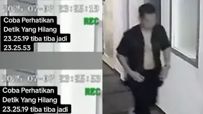 Kematian Diplomat Muda Arya Daru Janggal! Rekaman CCTV: Detik 23.25.19 Tiba-tiba jadi 23.25.53