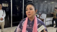 Cuek soal Beras premium Oplosan, Titiek Soeharto Sentil Zulkifli Hasan