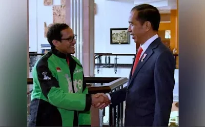 Korupsi Pengadaan Laptop Rp9,8 Triliun Diduga Kesepakatan Jokowi-Nadiem Jadi Menteri