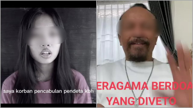 Pendeta di Blitar Cabuli Anak di Bawah Umur di Gereja hingga di Kolam Renang Pendeta di Blitar Cabuli Anak di Bawah Umur di Gereja hingga di Kolam Renang