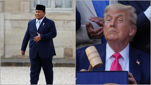 Tarif Dagang Indonesia ke Amerika Serikat Dikenakan 19 persen, Sementara Tarif Ekspor AS ke Indonesia 0%