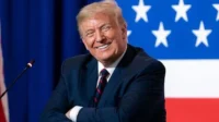 Donald Trump Resmi Pangkas Tarif Indonesia Jadi 19 Persen Donald Trump Resmi Pangkas Tarif Indonesia Jadi 19 Persen