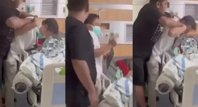Akhirnya! dr Syahpri RSUD Sekayu yang Dipaksa Anarkis Lepas Masker oleh Keluarga Pasien Lapor Polisi