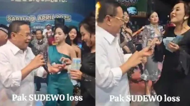 Borok Sudewo Bupati Pati Dikuliti usai Tantang Warga Demo, Nyawer Biduan sampai Undang Trio Serigala Borok Sudewo Bupati Pati Dikuliti usai Tantang Warga aksi Demo, Nyawer Biduan sampai Undang Trio Serigala