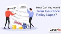 Insurance Premium Lapse -- Insurance Premium Lapse