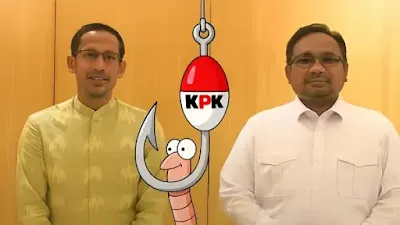 Janji Jerat Big Fish , KPK Kebut Tuntaskan Kasus Google Cloud dan Kuota Haji Janji Jerat "The Big Fish", KPK RI Kebut Tuntaskan Kasus Google Cloud dan Kuota Haji