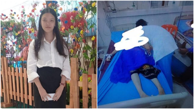 Kisah Tragis Nazwa Warga Deli Serdang, Pamit Interview Kerja di Bank Malah Berakhir Tewas di Kamboja Kisah Tragis Nazwa Gadis Deli Serdang, Pamit Interview Kerja di Bank Malah Berakhir Tewas di Kamboja