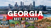 Top Tourist Attractions In Georgia Europe Top Tourist Attractions In Georgia Europe