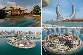 Tourism Sites In Qatar