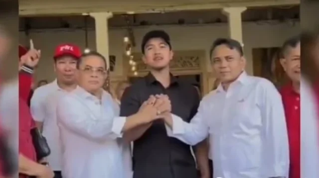 Viral! Video Kaesang Pangarep Endorse Sudewo