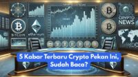 Lima Kabar Terbaru Crypto Pekan Ini, Kamu Sudah Bacakah?