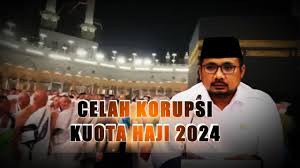 KPK RI Ungkap Duduk Perkara Kasus Korupsi Kuota Haji era Menag Yaqut