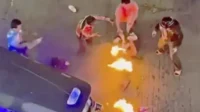 Merinding! Turis Malaysia Dibakar Hidup-hidup di Thailand, Ternyata Inilah Motif Pelakunya