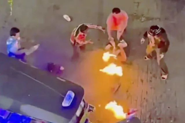 Merinding! Turis Malaysia Dibakar Hidup-hidup di Thailand, Ternyata Inilah Motif Pelakunya