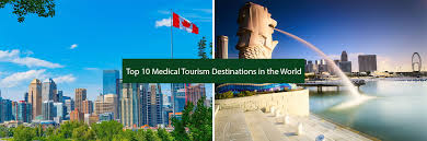 Top 10 Medical Tourism Destinations Top 10 Medical Tourism Destinations