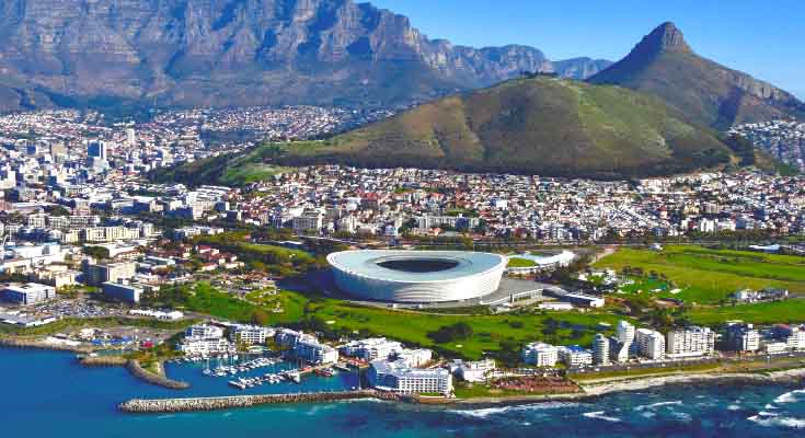 Top Tourism Destinations In Africa Top Tourism Destinations In Africa
