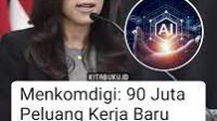 AI Perlu Diwaspadai, Tetapi Tidak Perlu Ditakuti
