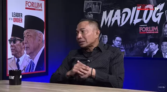 Komjen (Purn) Dharma Pongrekun: Reformasi Polri Tak Akan Berhasil, Saya Jamin 1.000 Persen!