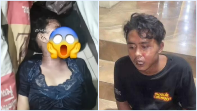 Febrianto Ketakutan setelah Open BO dan Bunuh Anti Puspita Sari, Mengaku Dihantui Wanita Gendong Bayi Minta 4 Hal ini