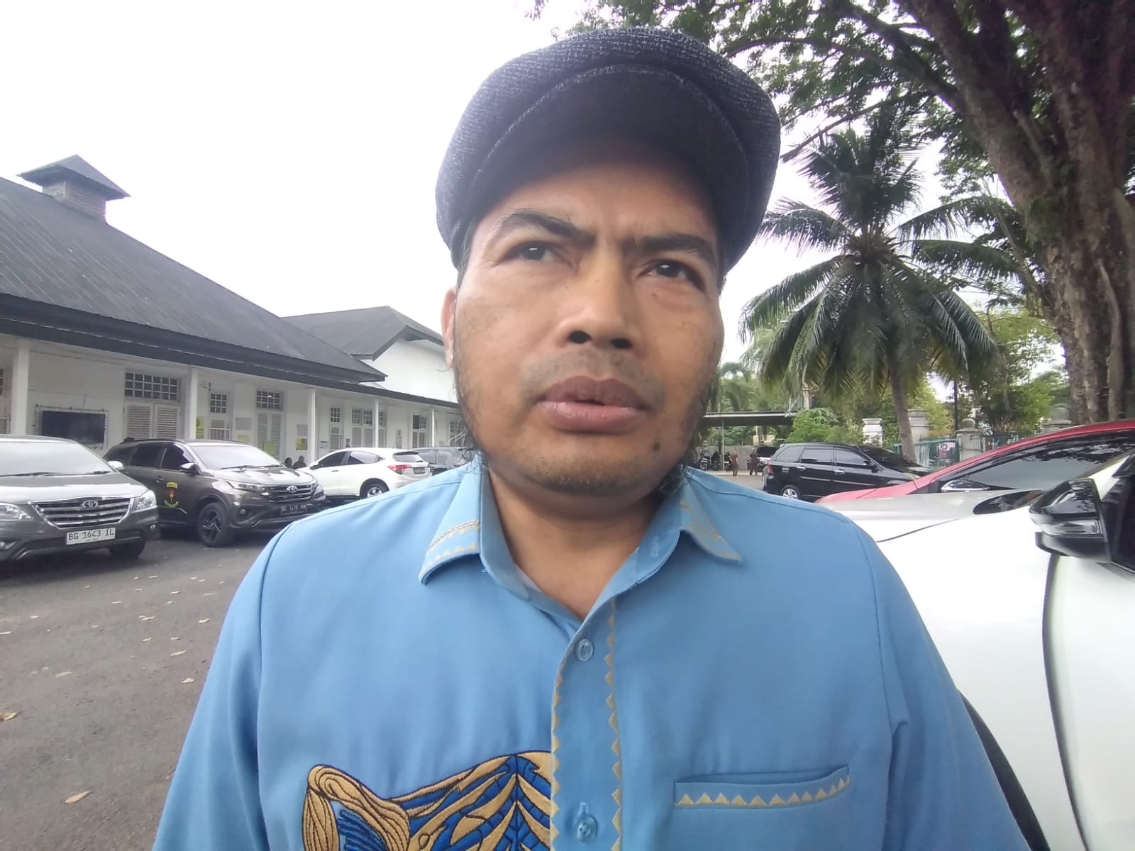 Tiga Kali NO, Sengketa Lahan Eks Bioskop Cineplex Palembang Kembali Digugat, Mediasi Tertunda, Banyak Tergugat Tak Hadir Tiga Kali NO, Sengketa Lahan Eks Bioskop Cineplex Palembang Kembali Digugat, Mediasi Tertunda, Banyak Tergugat Tak Hadir