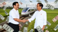 KPK Diminta Periksa Jokowi dan Luhut B Panjaitan Terkait Dugaan Korupsi Kereta Cepat Whoosh