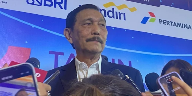 Luhut Binsar Pandjaitan Akui Proyek Whoosh Bermasalah Sejak Awal: Saya Terima Sudah Busuk Itu Barang